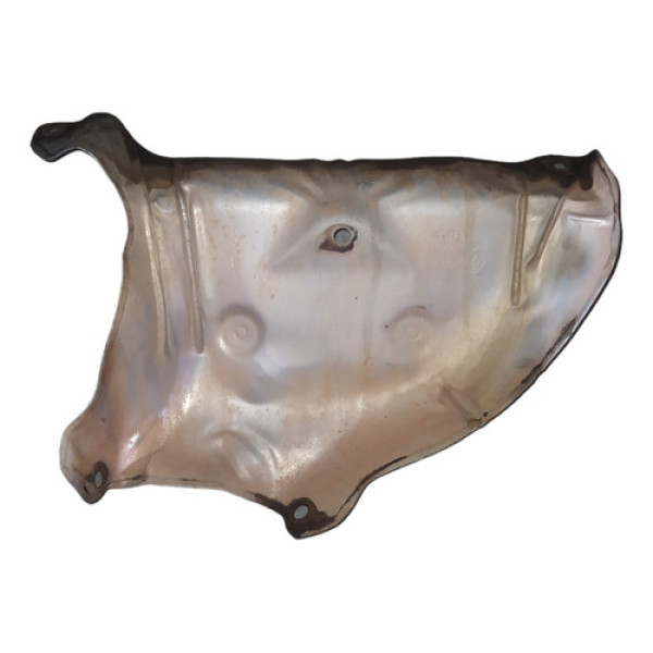 Defletor Coletor Escapamento Duster 1.6 2012 A 2016