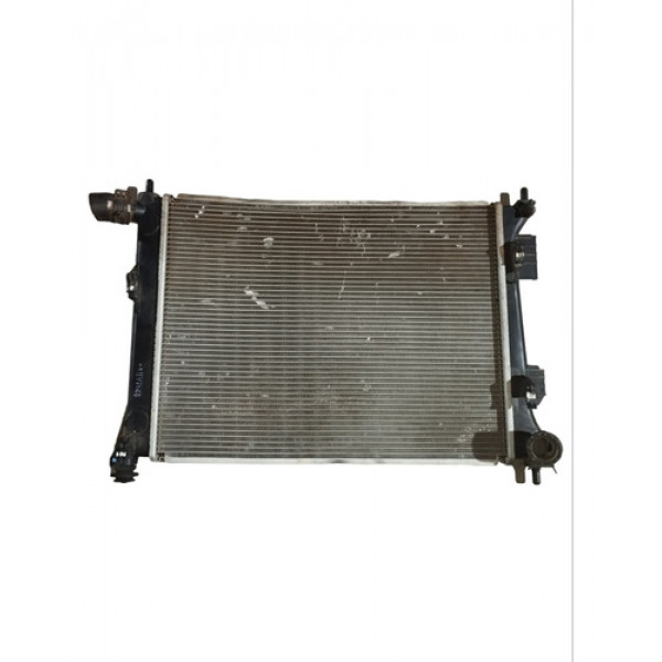 Radiador Hb20 2012 2013 2014 2015 Hyundai 1.0 1.6 Manual
