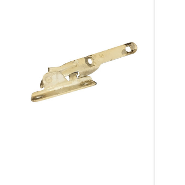 Dobradiça  Do Capo Esquerdo Renault Logan Sandero 08 A 12