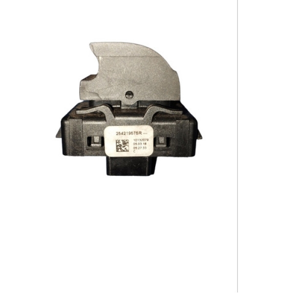 Botão Comando Vidro Elétrico Renault Captur 2018