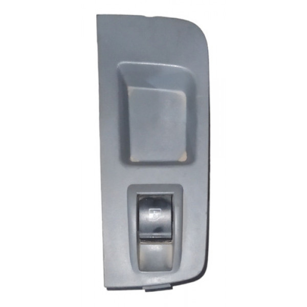 Moldura Botão Vidro Fiat Palio Grand Siena 2013a2017