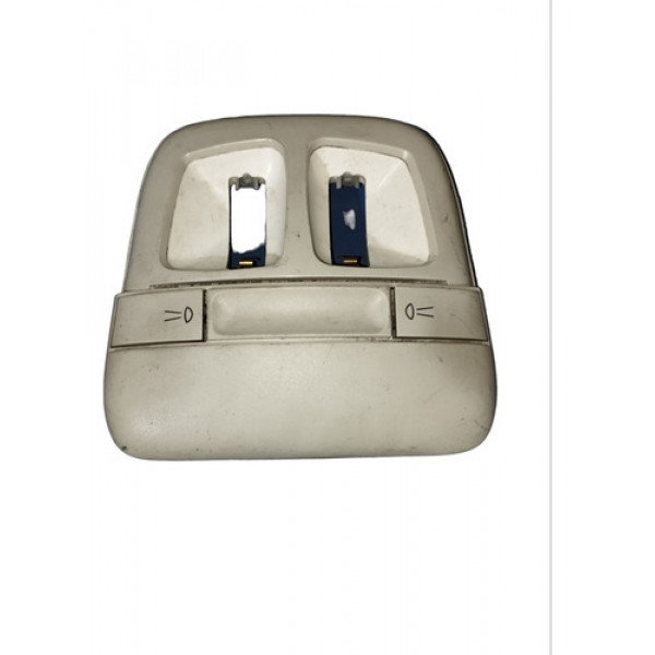 Luz Do Teto Sem Lente  Fiat Stilo 2003 A 2010 735273815