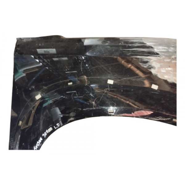 Paralama Hyundai Tucson Lado Direito 2011 Recuperado 