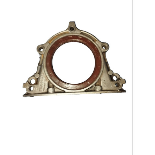 Flange Retentor Virabrequim Renault Clio 1.0 16v 2013