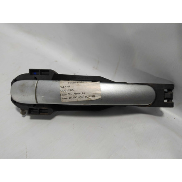 Maçaneta Externa Dianteira Direita  Volkswagem Fox 2016