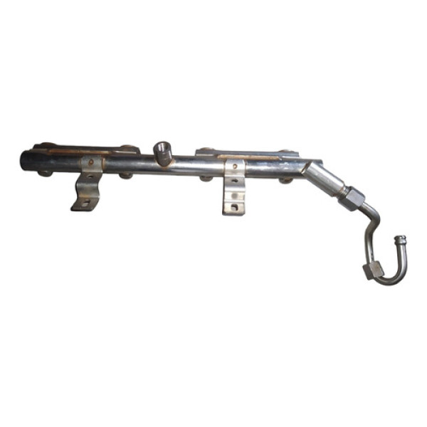 Flauta Bico Injetor Citroen C4 Lounge  Ds4 Ds3 1.6 Thp 