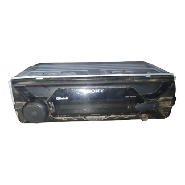 Radio Multimídia Peugeot Expert Retirada De Peças 2018a 2019