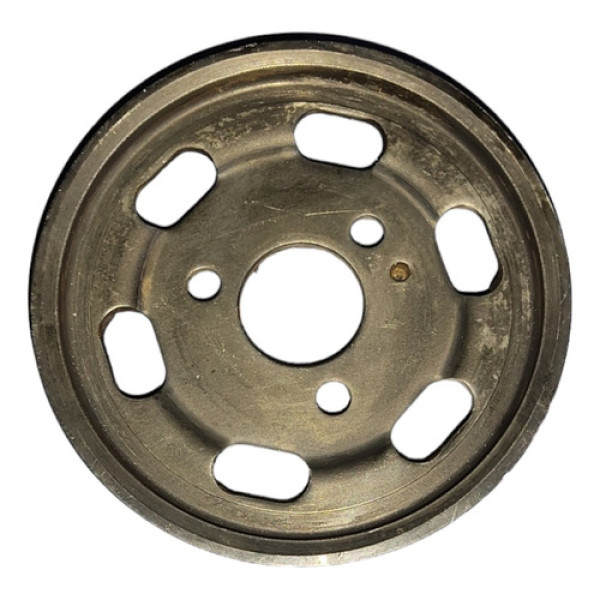 Polia Bomba Direção Hidráulica Renault Clio Sandero Logan 