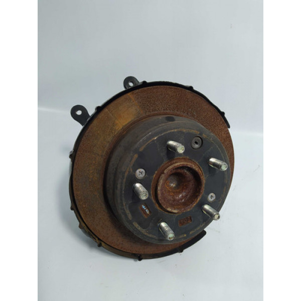 Manga De Eixo Com Disco Traseiro Esquerdo Hyundai Sonata