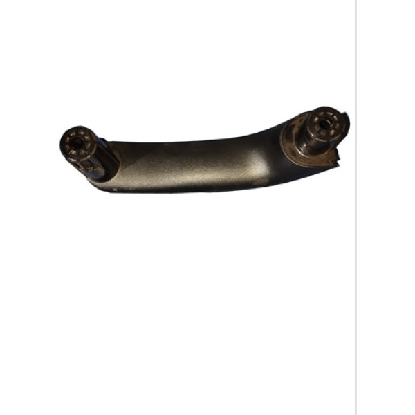 Moldura Puxador Peugeot 208 Traseiro Esquerdo 9801584577