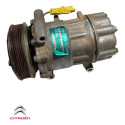 Compressor Ar Condicionado Citroen C3 1.6 16v 9655191680