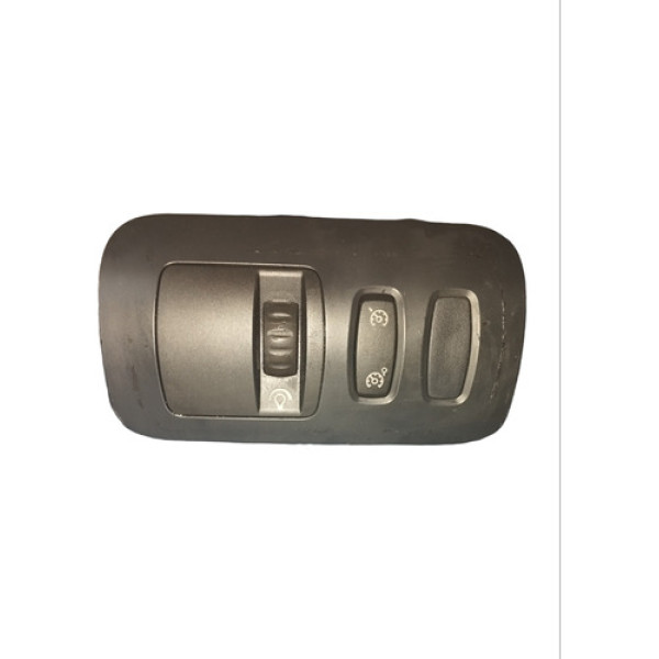 Comando Botão Farol Altura Renault Megane 2006 A 2012