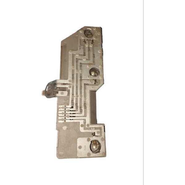 Circuito Lanterna Esquerda Renault Clio 2007