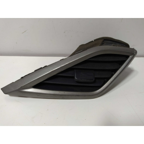 Difusor Ar Central Grafite Esquerdo Hyundai Hb20 Original