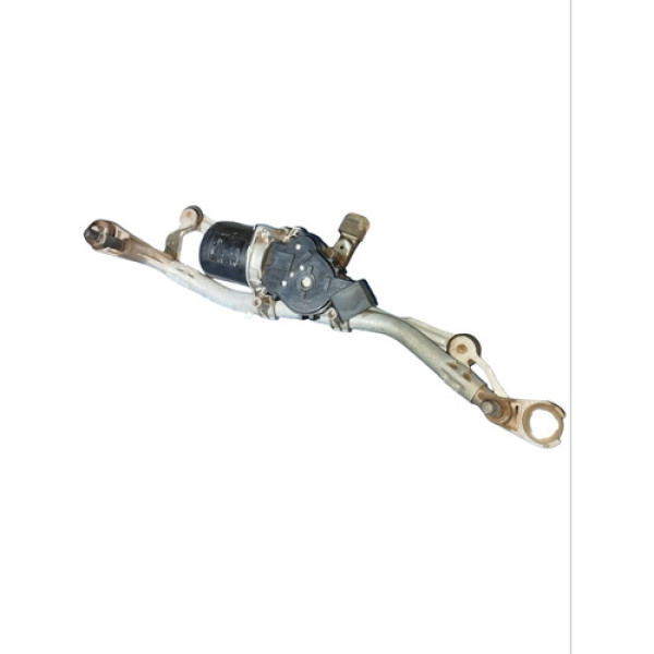 Motor Limpador Parabrisa Com Galhada Citroen C3 2013 A 2016