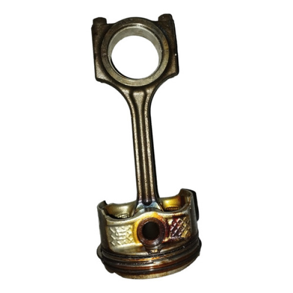 Pistao Com Biela Renault Clio 1.0 3cc Gasolina 