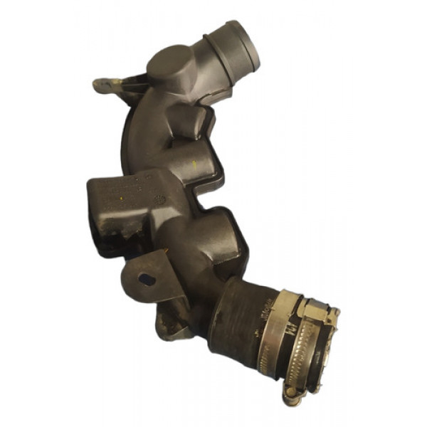 Tubo Duto Saída Da Turbina  408 C4 1.6 16v