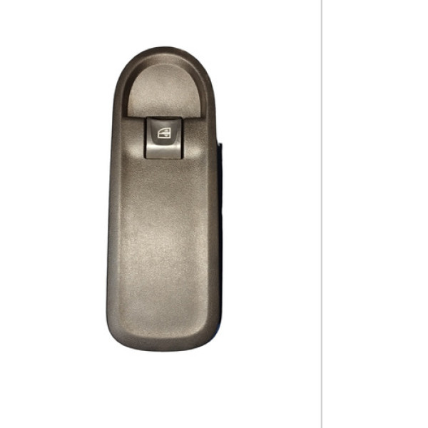 Botão Do  Vidro Eletrico Renault Duster Dianteiro Direto 201