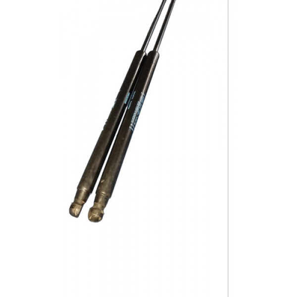 Par Amortecedor Porta Malas Fiat Palio Weekend 2009 A 2013