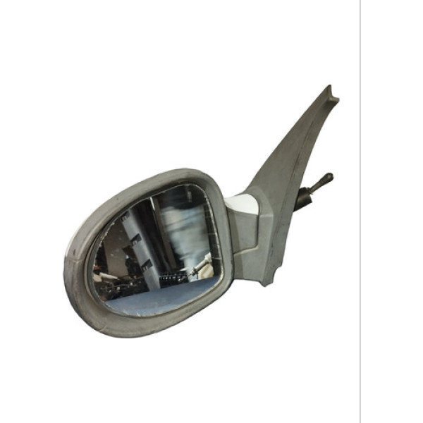 Retrovisor Esquerdo Renault Symbol 2013