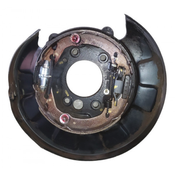 Espelho Do Freio Traseiro Direito Hyundai Tucson 2010 2.0