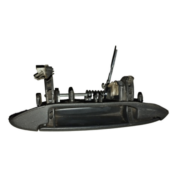 Maçaneta Externa Porta Traseira Esqu Renault Clio 2000a 2004