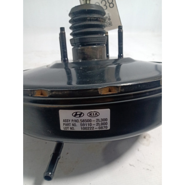 Hidrovácuo Servo Freio Hyundai I30 Original 585002l300