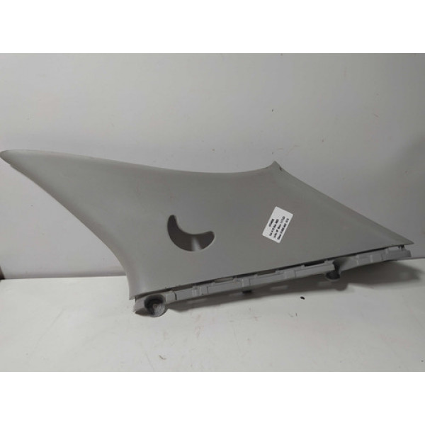 Acabamento Traseiro  Direito Do Cinto Hyundai Hb20 