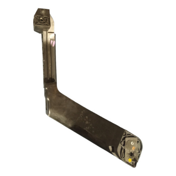 Guia Do Vidro Traseiro Lado Esquerdo Peugeot 208  9800766980