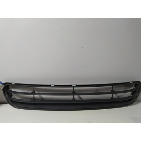 Grade Para-choque Central Palio 2010 Cinza