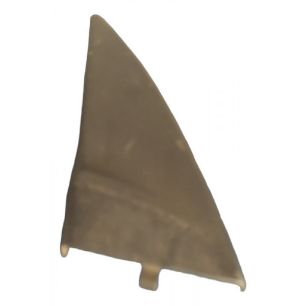 Acabamento Interno Do Retrovisor Esquerdo Citroen Zx