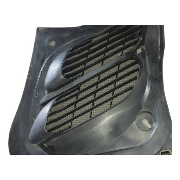 Grade Ventilação De Ar Do Capo Peugeot 206  9625304377