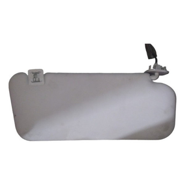 Quebra Sol Lado Esquerdo Peugeot 307 Com Luz  