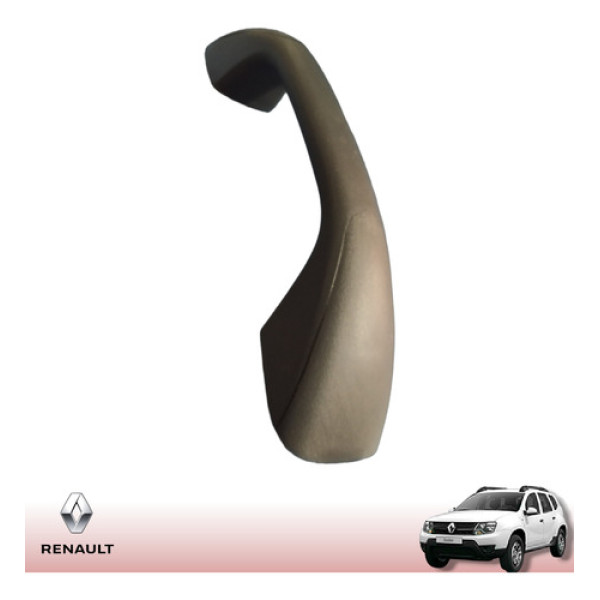 Alça De Apoio Teto Pqp Renault Duster 2014 Acima 829505845