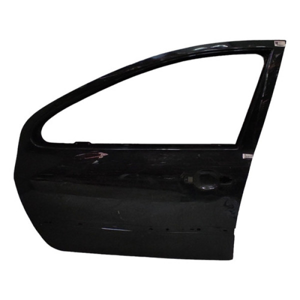 Porta Dianteira Esquerda Peugeot 307 Com Detalhes 