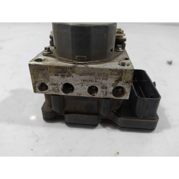 Módulo Central Abs Fiat Palio Strada Original 51943981