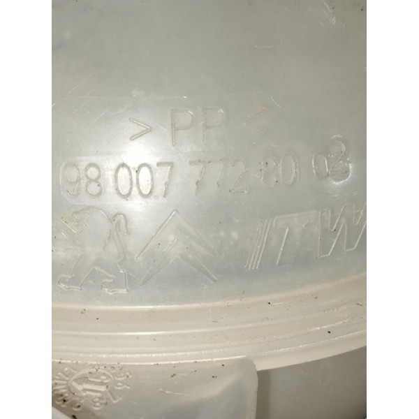 Reservatorio De Água Radiador Peugeot 208 C3 Picasso