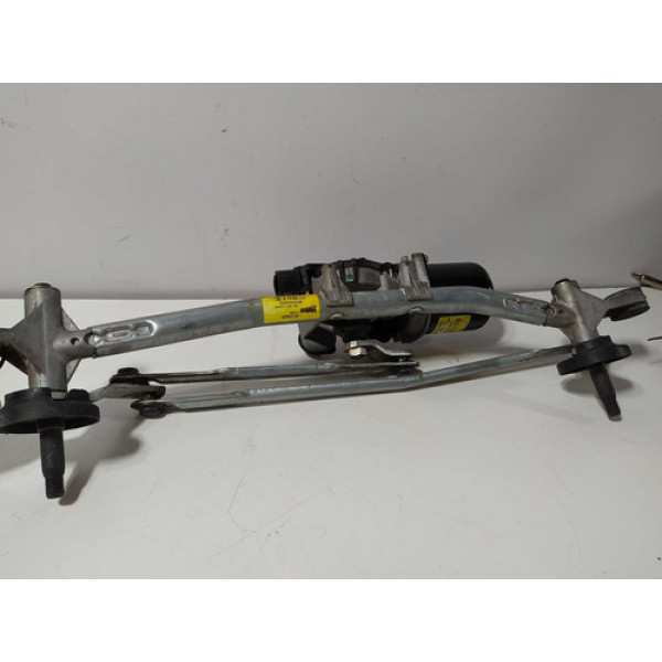 Máquina Limpador Parabrisa Hyundai Hb20 2013 A 2016