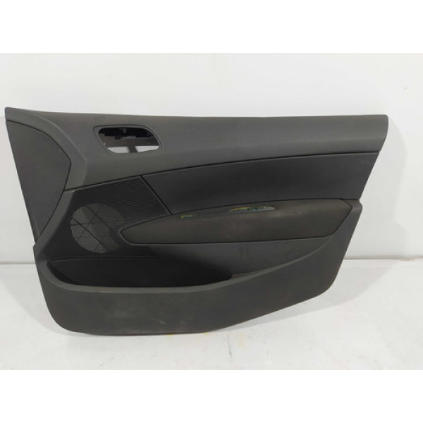 Forro De Porta Dianteiro Direito Peugeot 308