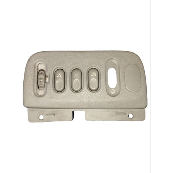 Botão Comando Vidro Elétrico Renault Scenic 2003