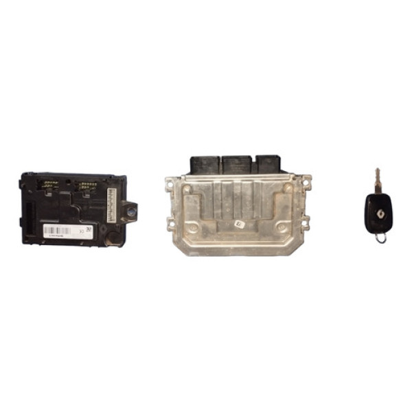 Kit Modulo Injeção Renault Duster Oroch 1.6 284b10447r 