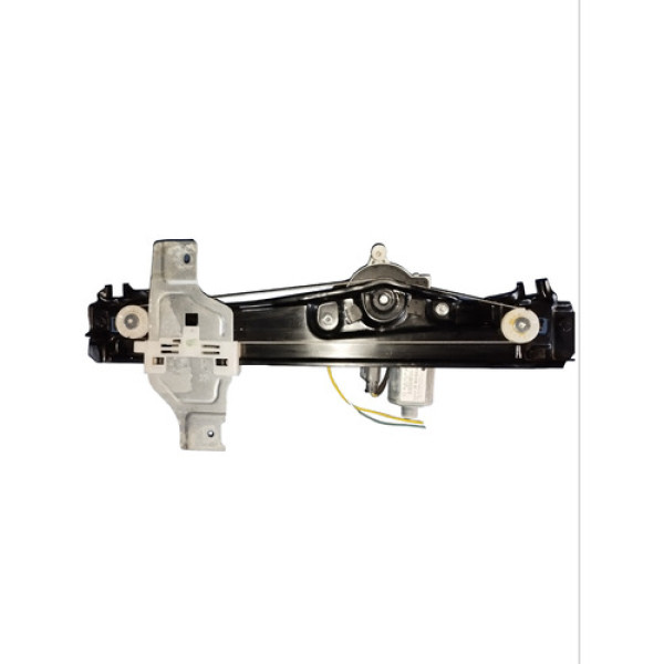 Máquina Vidro Traseira Esquerda Peugeot 2008  2015 Até 2019