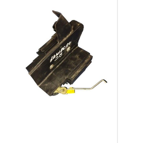 Fechadura Eletrônica  Dianteira  Esquerda Renault  Sandero  