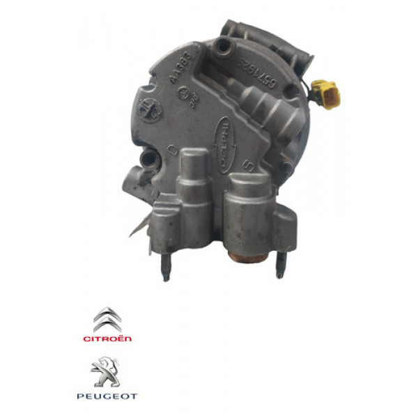Compressor Do Ar Peugeot 206 207 Citroen C3 08a17 968498280