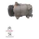 Compressor Ar Condicionado Peugeot 207 1.6 Flex 2009
