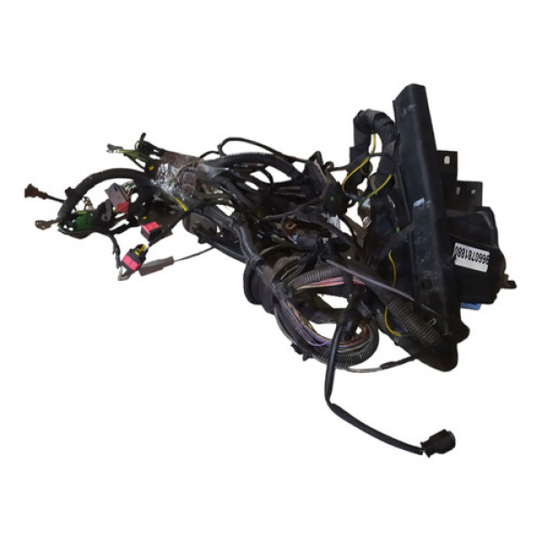 Chicote Injeção Completo Fusível Relê Citröen C3 208 2013