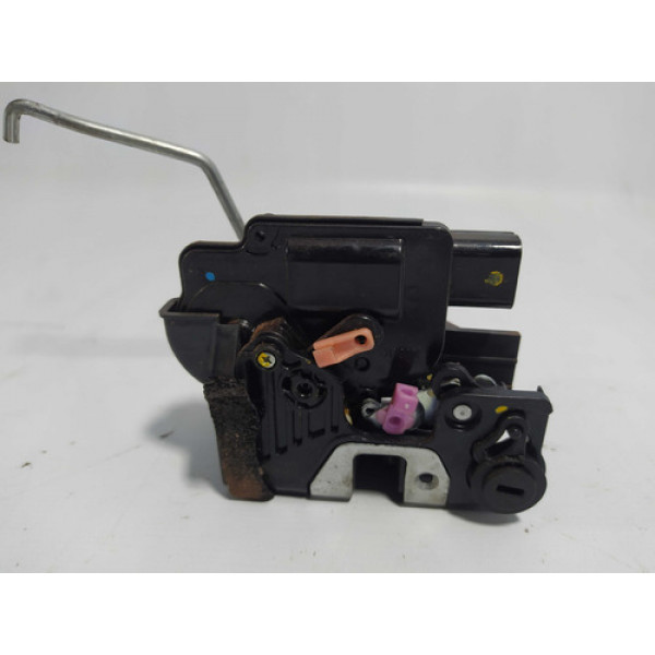 Fechadura De Porta Traseira Direita Hb20 Original A045777