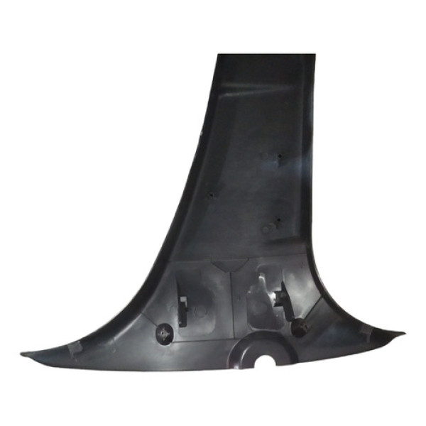 Moldura Coluna Central Lado Esquerdo Renault Sandero 2014