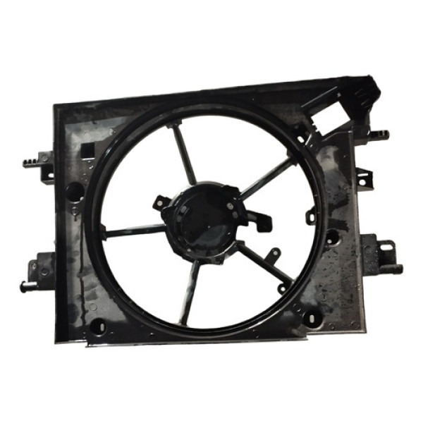Ventoinha Eletro Ventilador Renault Logan 1.6  214817904r