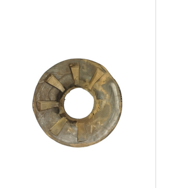 Calço Mola Inferior Traseira Renault Duster 2.0 2018